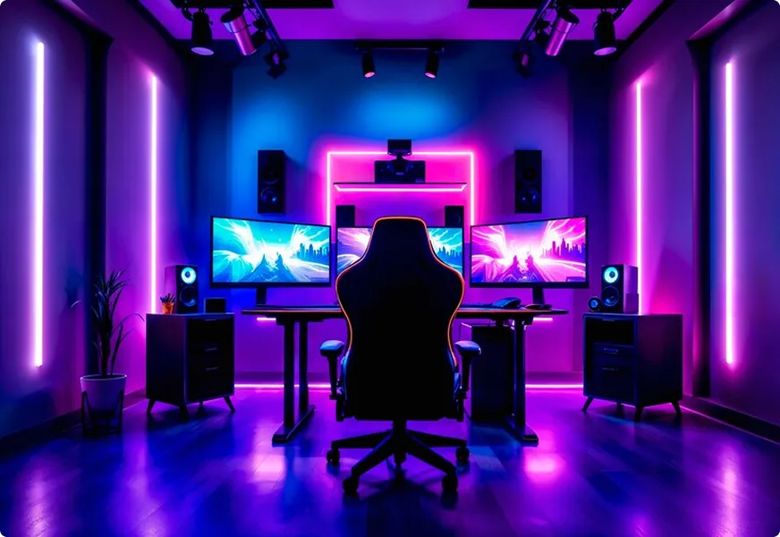console vs computer