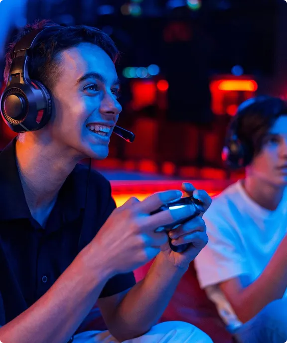 gamers