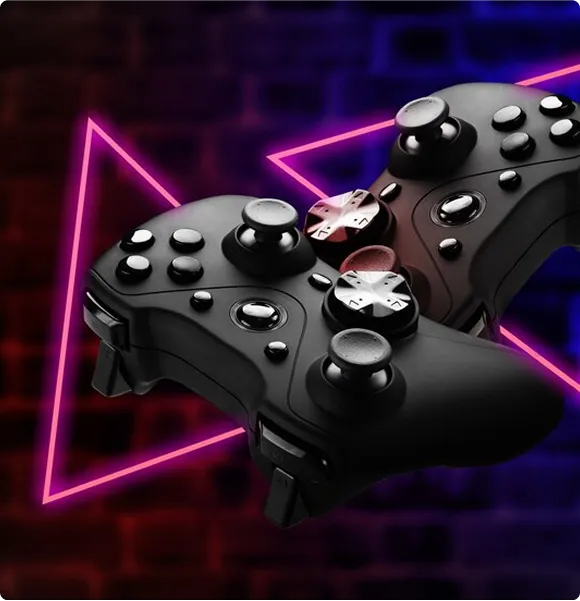 gaming stuf